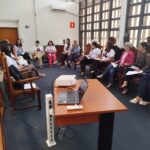 Reunião do Comitê Interinstitucional de Governança fortalece rede de proteção às mulheres em Adamantina