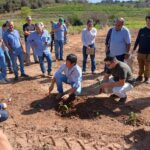 Prefeitura de Adamantina participa de Dia de Campo sobre colheita do Café Robusta