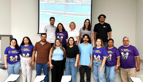 Prefeitura de Adamantina, Secretaria Municipal de Assistência Social e Fundo Municipal da Pessoa Idosa promovem capacitação para o Conselho Municipal da Pessoa Idosa