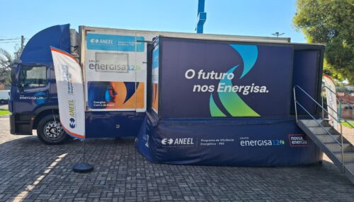 Projeto Nossa Energia chega a Rinópolis com trocas de lâmpadas, ventiladores e sorteio de geladeiras