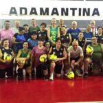 Prefeitura de Adamantina entrega material esportivo aos atletas do voleibol adaptado