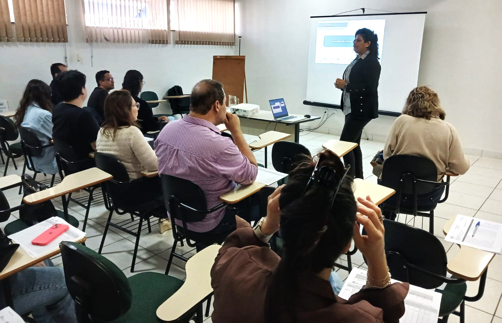 Prefeitura de Adamantina e Sebrae promovem workshop sobre Planejamento Anual de Compras Públicas