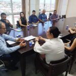 Adamantina e Lucélia alinham ações de infraestrutura e mobilidade urbana