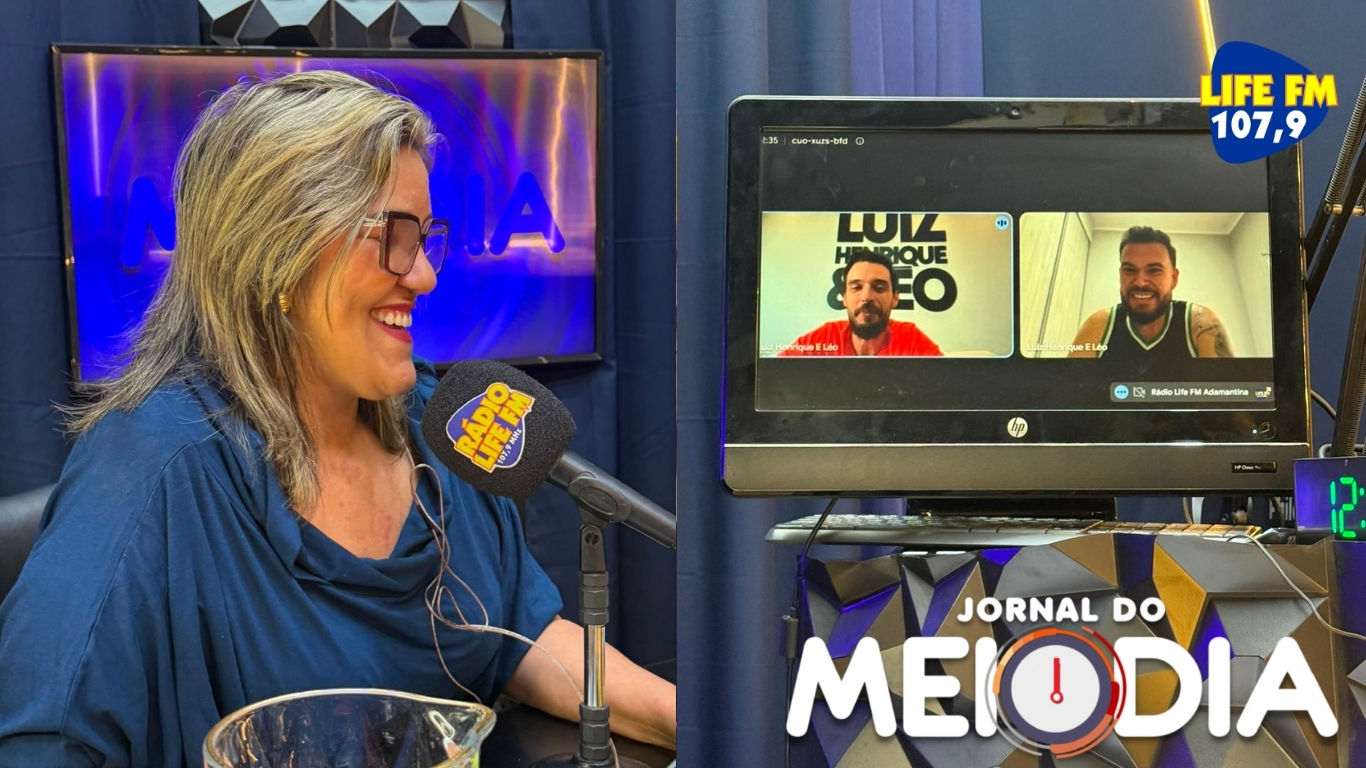 Luiz Henrique & Léo são destaque no Bar dos Bão, que terá estrutura da EPSHOW em Adamantina