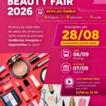 Sebrae leva empreendedores da beleza de Adamantina, Mariápolis e Lucélia para a Beauty Fair 2026