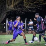 Bola volta a rolar no domingo com mata-mata no Torneio Regional de Futebol Médio do Parque Iguaçu