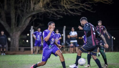 Bola volta a rolar no domingo com mata-mata no Torneio Regional de Futebol Médio do Parque Iguaçu