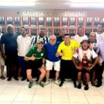 Judá Lucélia realiza congresso técnico e define grupos da 3ª Copa Intermunicipal Vovôzão