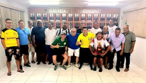 Judá Lucélia realiza congresso técnico e define grupos da 3ª Copa Intermunicipal Vovôzão