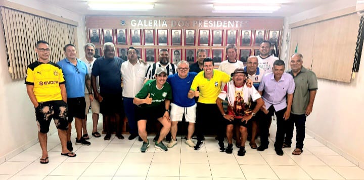 Judá Lucélia realiza congresso técnico e define grupos da 3ª Copa Intermunicipal Vovôzão
