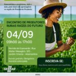 Encontro de Produtores Rurais “Raízes do Futuro” integra programação da ExpoVerde 2026