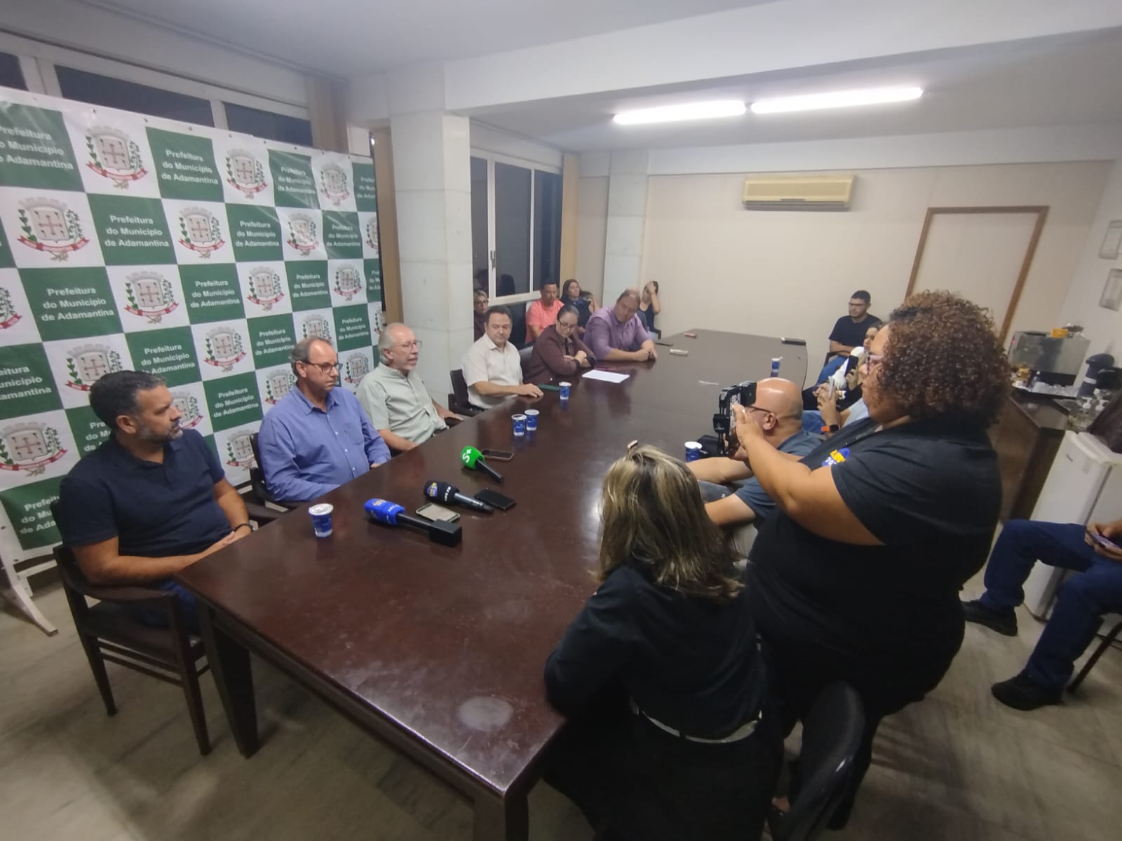 Prefeitura e Comissão Organizadora confirmam realização da 34ª ExpoVerde