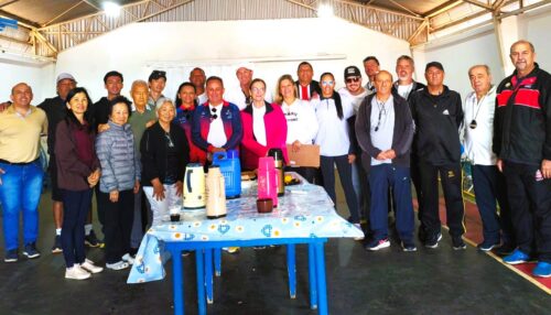 Adamantina participa da Fase Sub-Regional do IREL Pró-Atletismo 2026