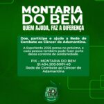 ExpoVerde 2026 promove solidariedade em apoio à Rede de Combate ao Câncer de Adamantina