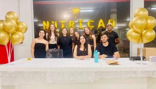 FAI sedia evento sobre o cuidado interdisciplinar no aleitamento materno
