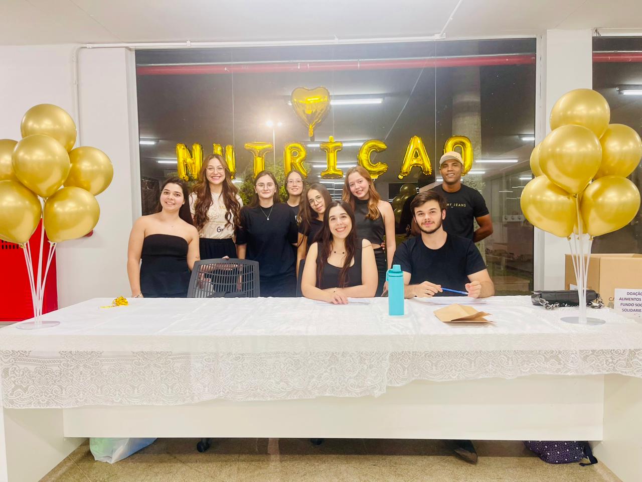 FAI sedia evento sobre o cuidado interdisciplinar no aleitamento materno