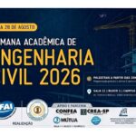 FAI promove a Semana Acadêmica de Engenharia Civil