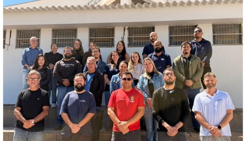 FAI promove Formação de Brigadistas no Campus I