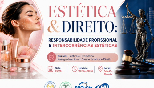 FAI promove encontro sobre responsabilidade profissional entre áreas de Estética e Direito