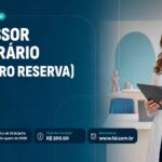 FAI abre processo seletivo para docentes do curso de Medicina