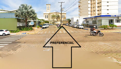 Prefeitura de Adamantina informa alterações no trânsito para os próximos dias