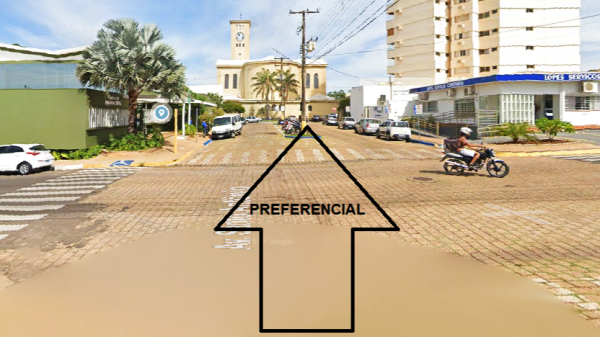 Prefeitura de Adamantina informa alterações no trânsito para os próximos dias