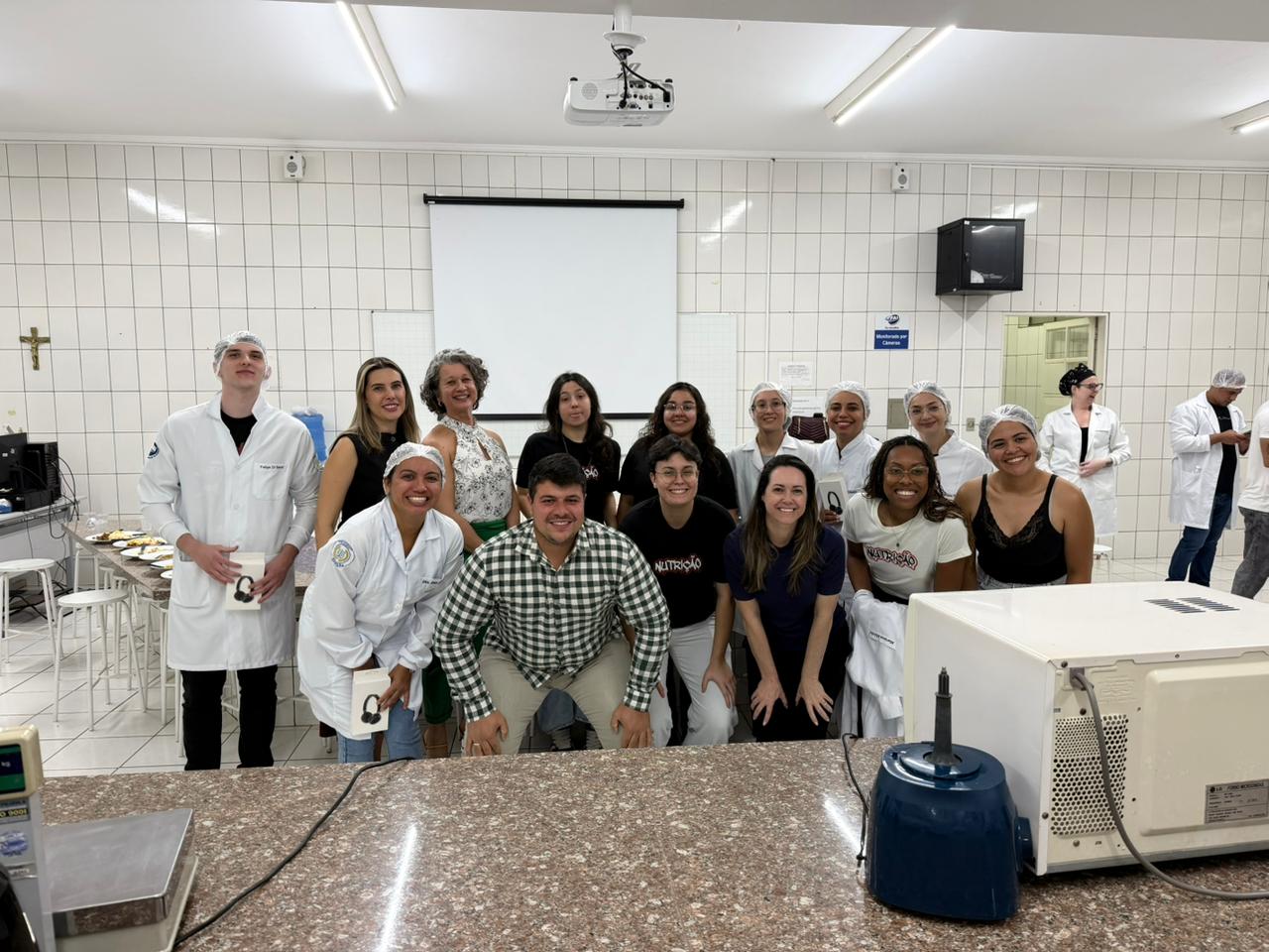 NutriChef desafia acadêmicos de Nutrição da FAI em competição marcada por criatividade e integração