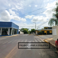 Proibido Virar Esquerda 4