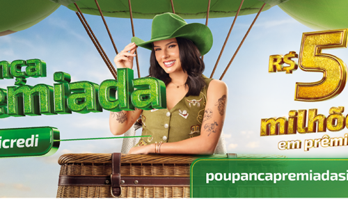 Sicredi já distribuiu mais de R$ 3 milhões em prêmios para estimular o hábito de poupar