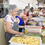 Almoço beneficente durante Cavalgada arrecada mais de R$ 23 mil para o Fundo Social e o Lar dos Velhos