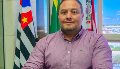 Secretaria Municipal de Planejamento de Adamantina tem novo secretário