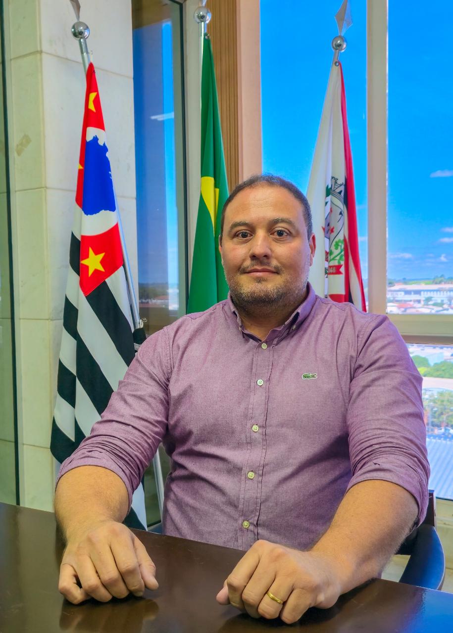 Secretaria Municipal de Planejamento de Adamantina tem novo secretário