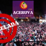 ACERUVA 2026 É CANCELADA EM JUNQUEIRÓPOLIS, CONFIRMA PREFEITO NETO FURINI
