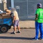Disputa pelos recicláveis? Vídeo gera questionamentos durante coleta em Adamantina