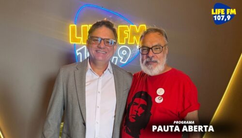 “Não podemos deixar que os autoritários dominem a nossa vida”, afirmou o jornalista Marcio Barreto no Pauta Aberta “Opinativo”.