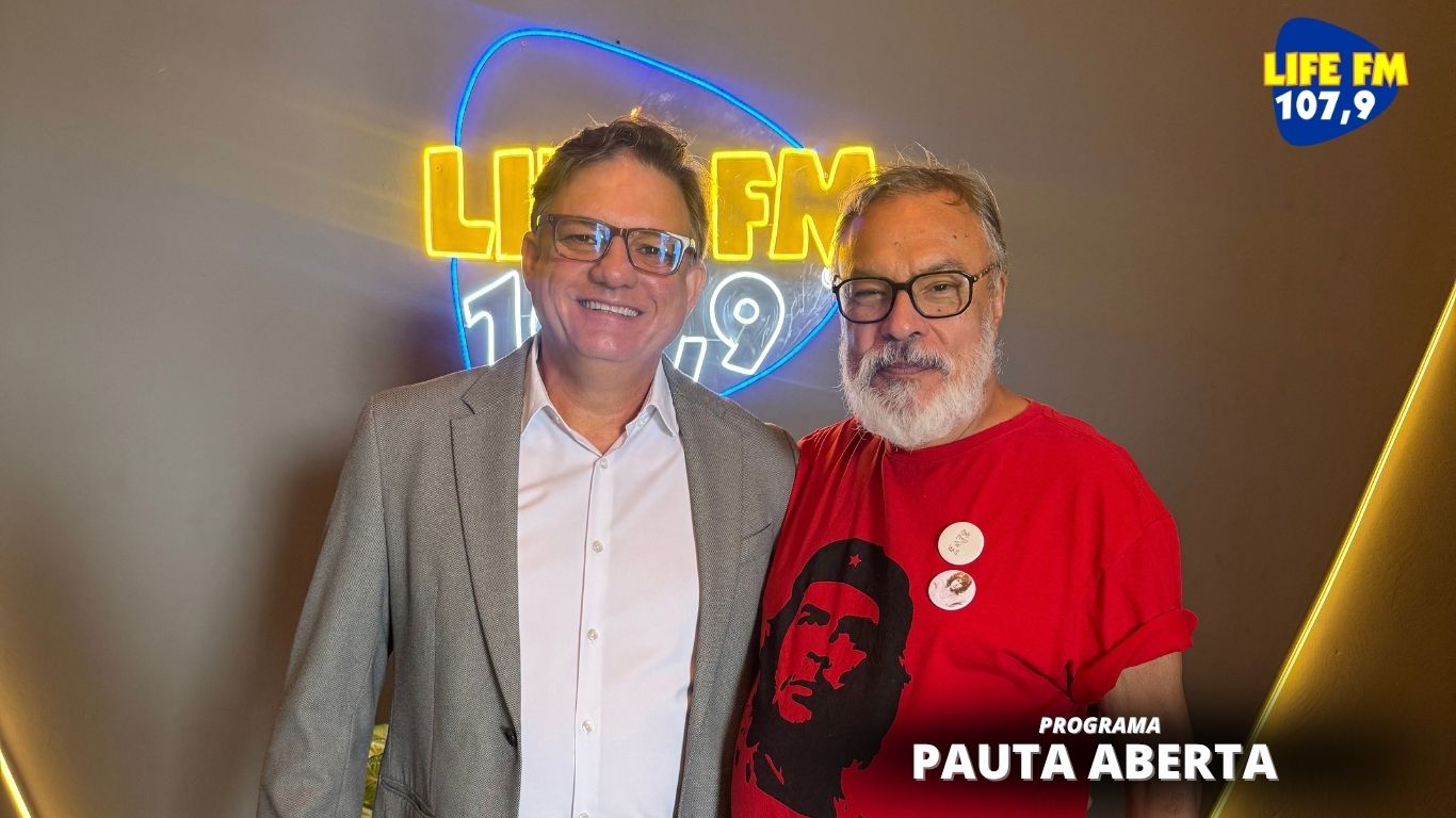 “Não podemos deixar que os autoritários dominem a nossa vida”, afirmou o jornalista Marcio Barreto no Pauta Aberta “Opinativo”.