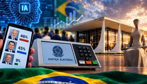 A INFLUÊNCIA DA I.A. E A CRISE NO STF (X)