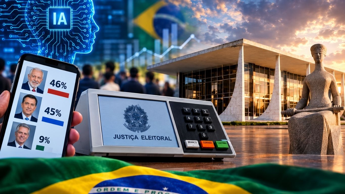 A INFLUÊNCIA DA I.A. E A CRISE NO STF (X)