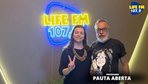 “A Camaleão para min sempre veio de encontro a liberdade, nome inspirado em Ruth Rocha”, afirmou Arieni Tarcila no Pauta Aberta.