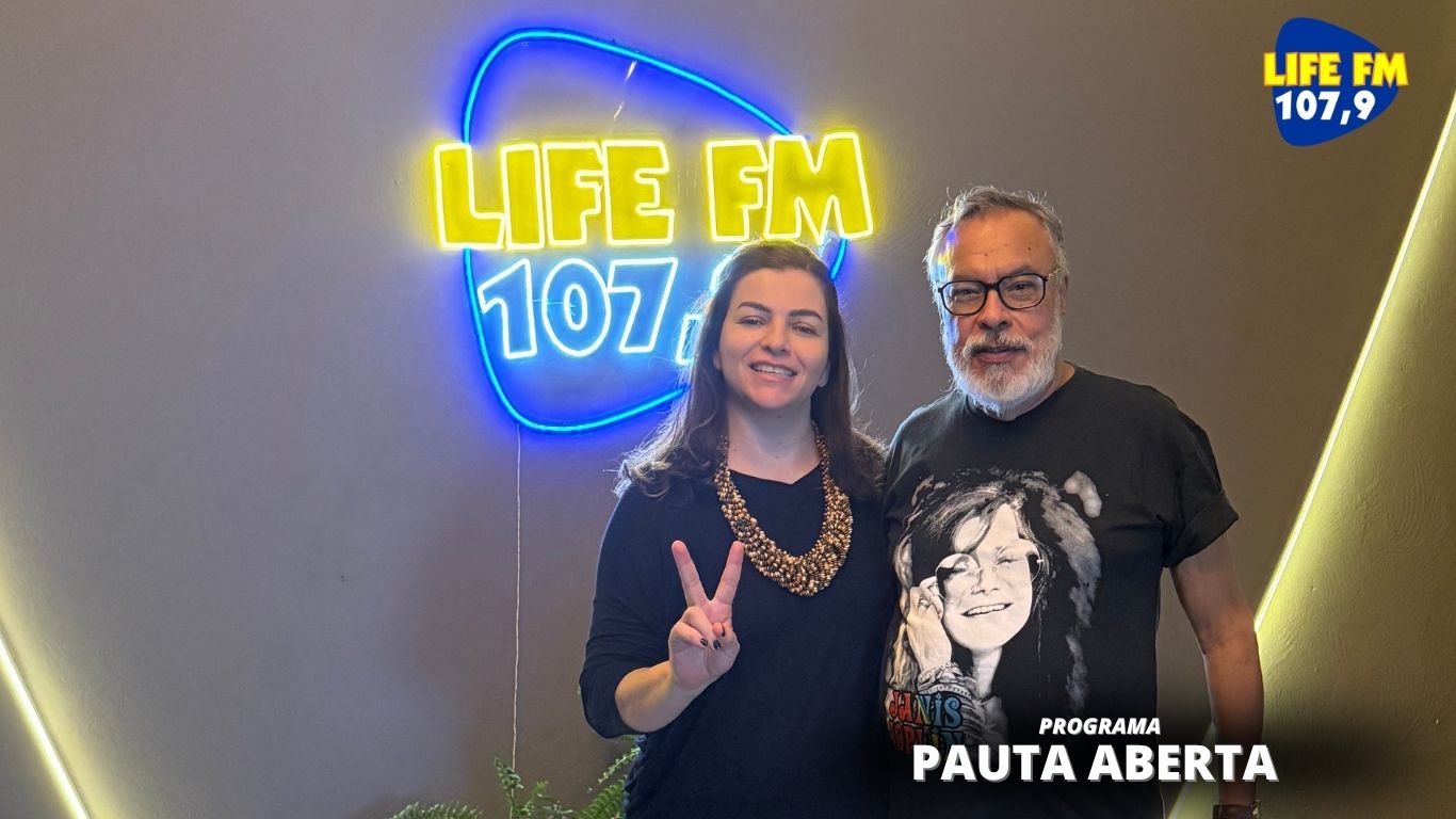 “A Camaleão para min sempre veio de encontro a liberdade, nome inspirado em Ruth Rocha”, afirmou Arieni Tarcila no Pauta Aberta.