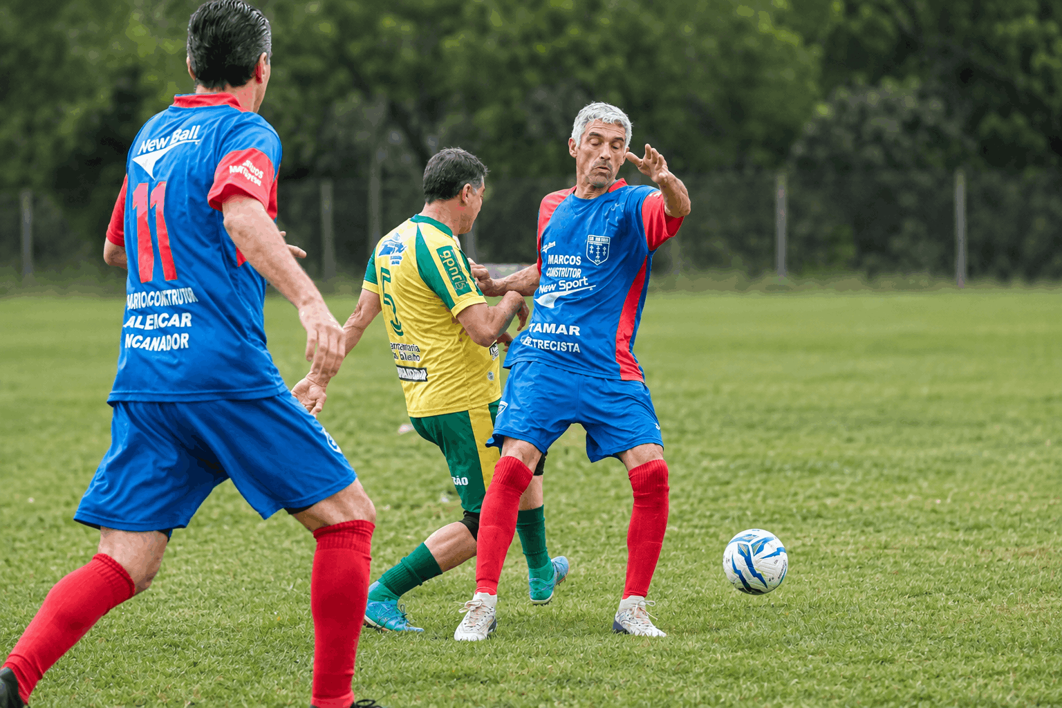 1ª Copa Regional “Edson Nascimento” de Veteranos de Adamantina tem grupos definidos e data de abertura confirmada