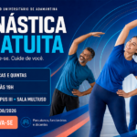 Educação Física da FAI oferece aulas de ginástica para a comunidade