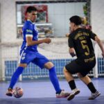 FAI/Adamantina Futsal é derrotado pelo Taboão F9 na LPF Sub-20