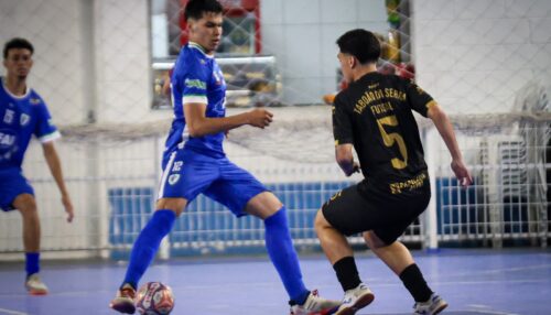 FAI/Adamantina Futsal é derrotado pelo Taboão F9 na LPF Sub-20