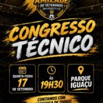 1ª Copa da Amizade de Veteranos reúne 10 equipes em competição regional