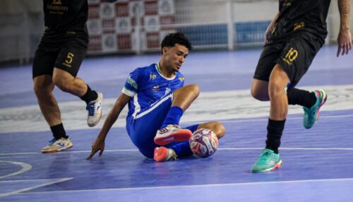 FAI/Adamantina Futsal recebe Lençóis Paulista neste sábado pela Liga Paulista