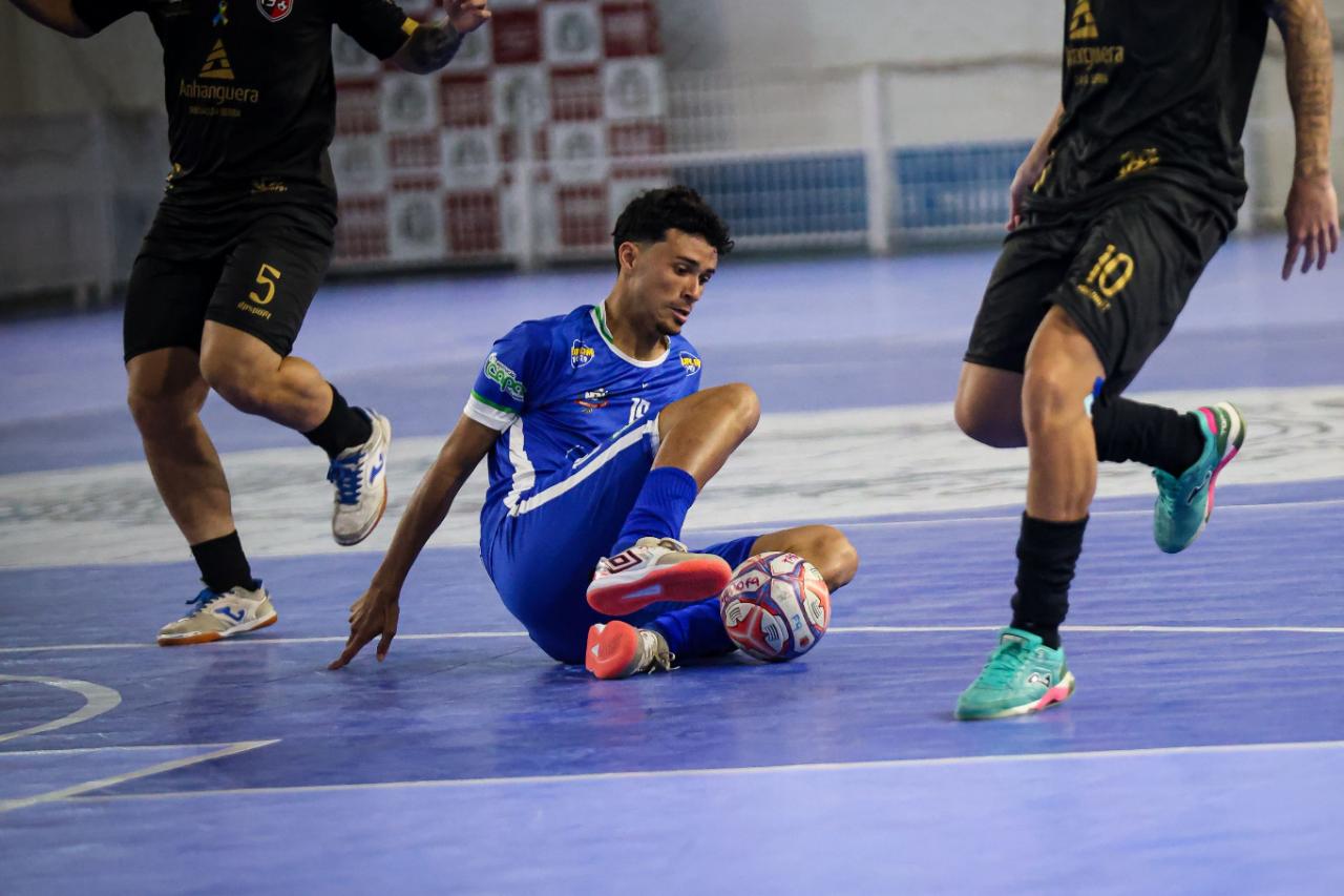 FAI/Adamantina Futsal recebe Lençóis Paulista neste sábado pela Liga Paulista