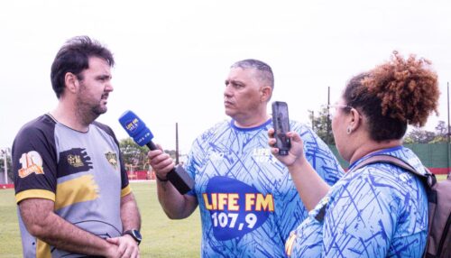 Life FM amplia cobertura esportiva e prepara projeto para evidenciar o esporte de Adamantina e região