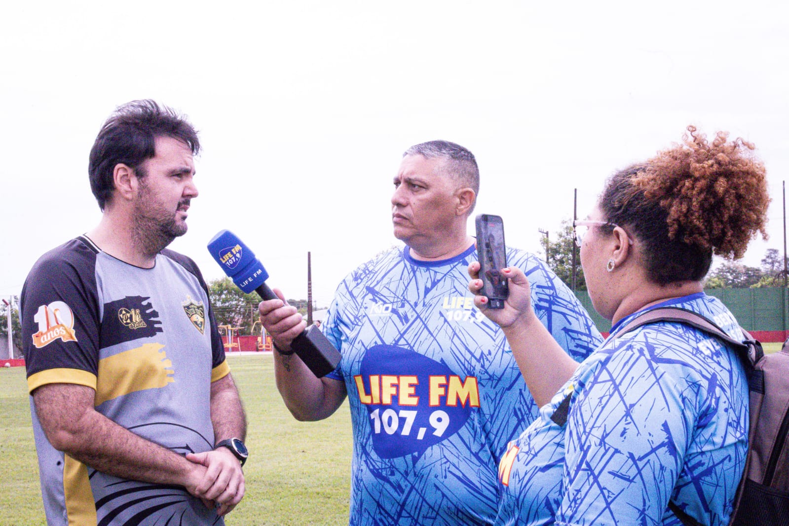 Life FM amplia cobertura esportiva e prepara projeto para evidenciar o esporte de Adamantina e região