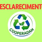 ESCLARECIMENTO À POPULAÇÃO SOBRE A COLETA SELETIVA